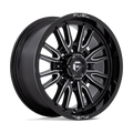 FUEL D761 CLASH Gloss
Milled | 20x9 1 125.10 (8x170)