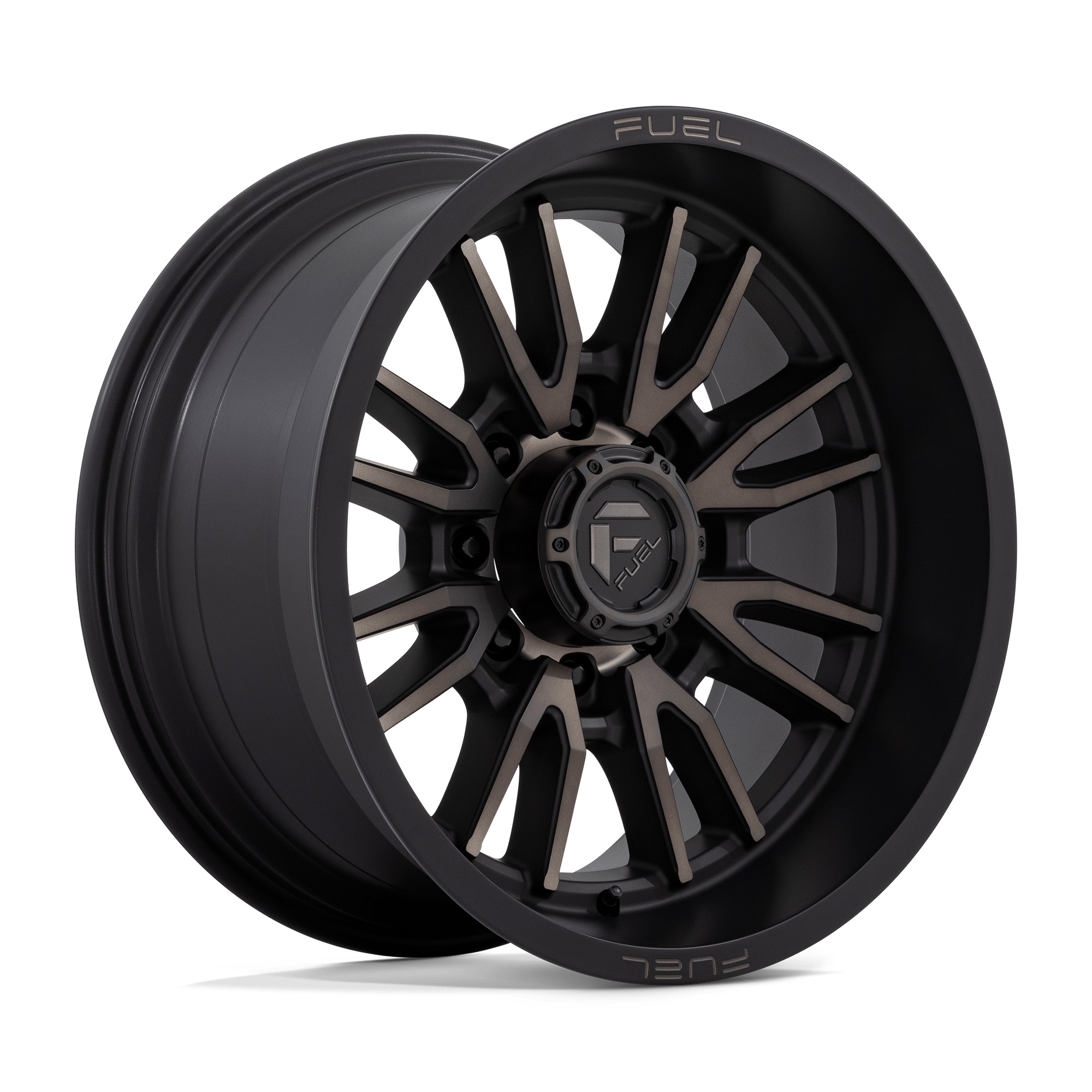 FUEL D762 CLASH Matte | 20x10 -18 125.10 (8x170)