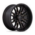FUEL D762 CLASH Matte | 20x10 -18 125.10 (8x165.1)