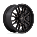 FUEL D762 CLASH Matte | 20x9 20 124.20 (8x180)