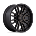 FUEL D762 CLASH Matte | 20x9 1 124.20 (8x180)