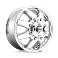 FUEL D536 MAVERICK  | 17x6.50 116 125.10 (8x165.1)