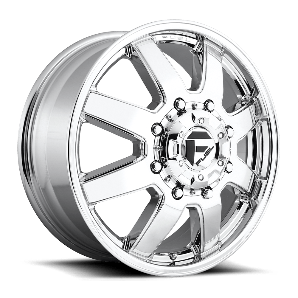 FUEL D536 MAVERICK  | 20x8.25 122 121.50 (8x165.1)