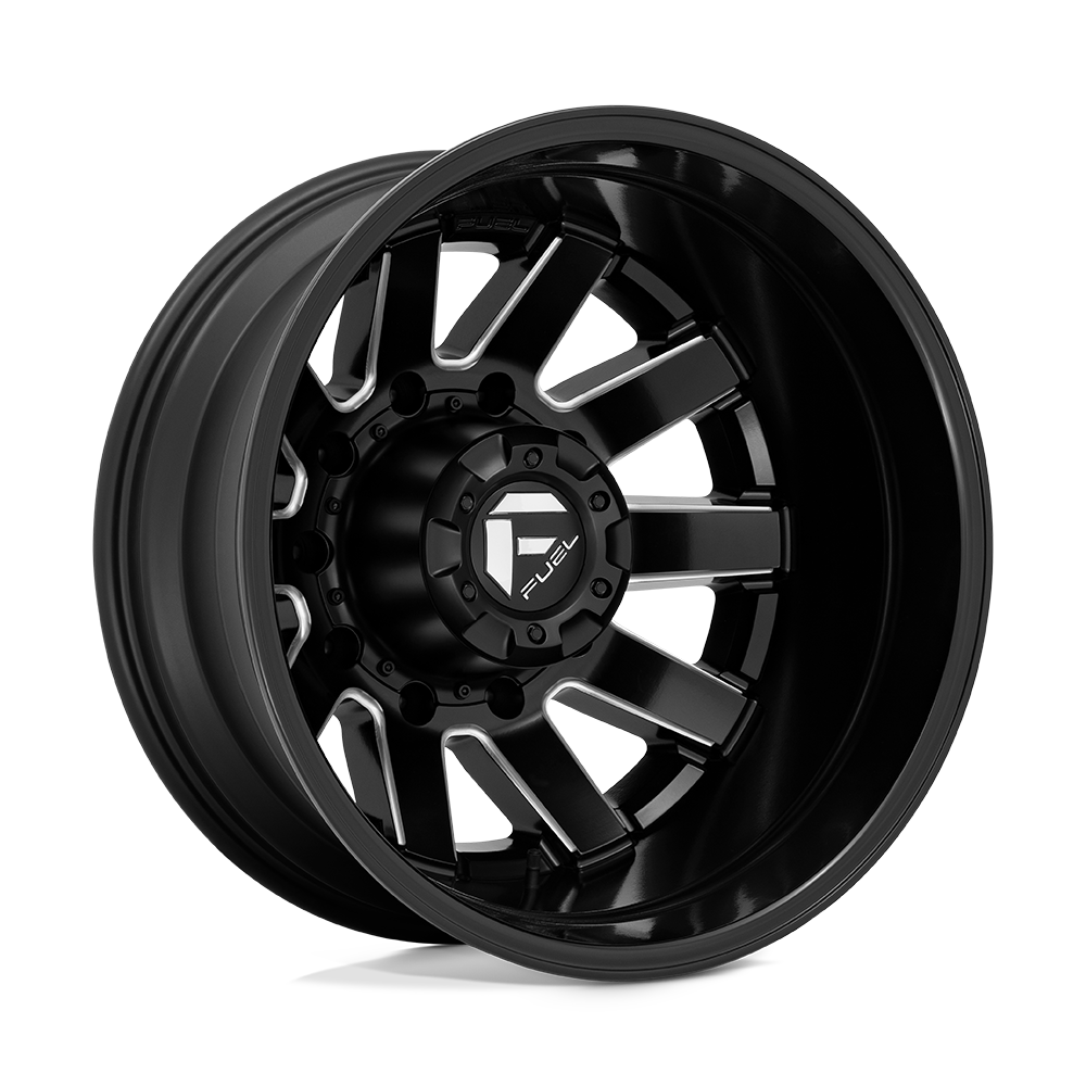 FUEL D538 MAVERICK Matte
Milled | 20x8.25 -202 170.10 (10x225)