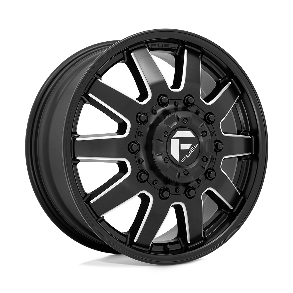 FUEL D538 MAVERICK Matte
Milled | 20x8.25 105 170.10 (10x225)