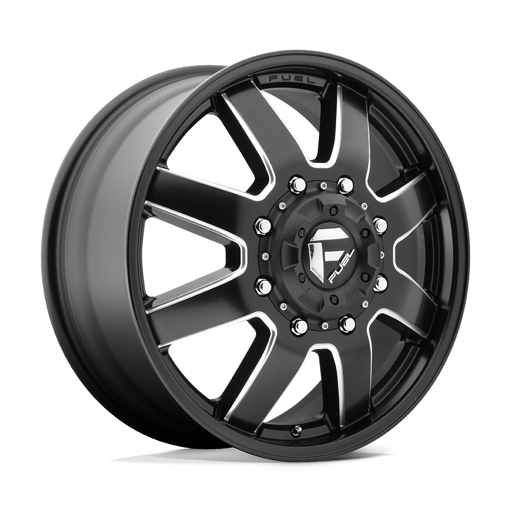 FUEL D538 MAVERICK Matte
Milled | 20x8.25 122 121.50 (8x165.1)