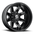 FUEL D538 MAVERICK Matte
Milled | 22x8.25 -221 117.00 (8x165.1)