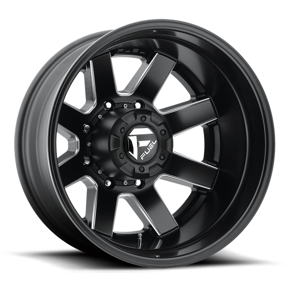 FUEL D538 MAVERICK Matte
Milled | 22x8.25 -221 154.30 (8x210)