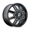 FUEL D538 MAVERICK Matte
Milled | 22x8.25 105 154.30 (8x210)