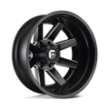 FUEL D538 MAVERICK Matte
Milled | 24x8.25 -227 142.00 (8x200)