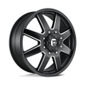 FUEL D538 MAVERICK Matte
Milled | 24x8.25 105 121.50 (8x165.1)
