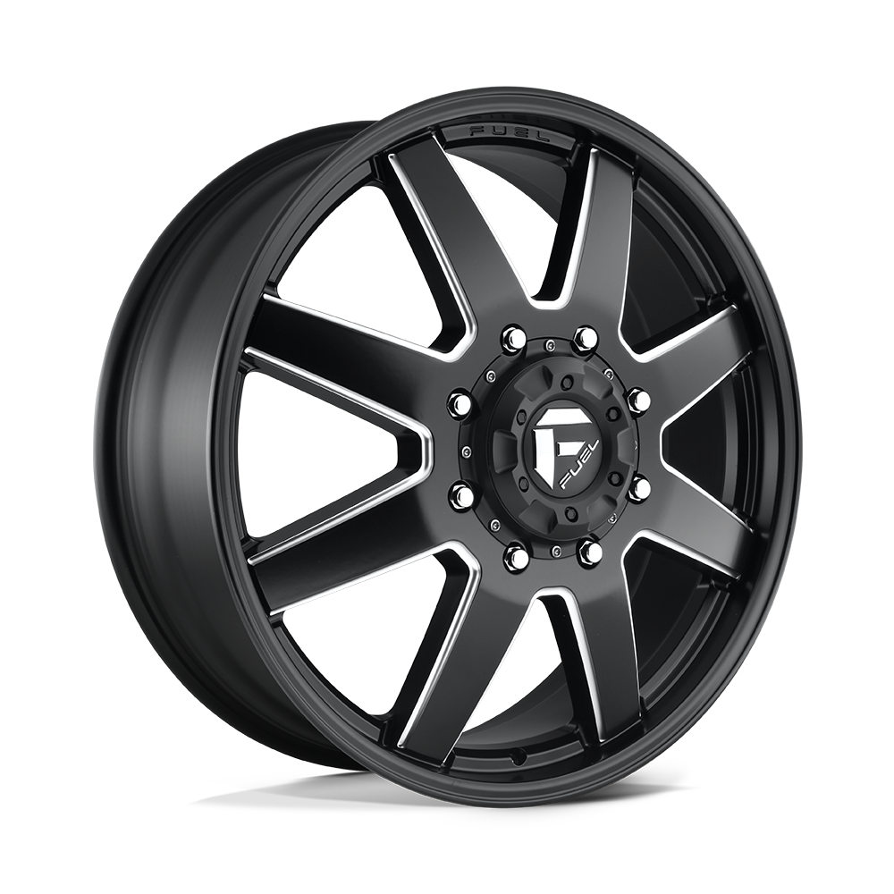 FUEL D538 MAVERICK Matte
Milled | 24x8.25 105 142.00 (8x200)
