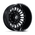 FUEL D868 ARC DUALLY Gloss
Milled | 22x8.25 -201 170.10 (10x225)