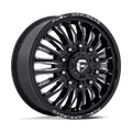 FUEL D868 ARC DUALLY Gloss
Milled | 22x8.25 104 170.10 (10x225)