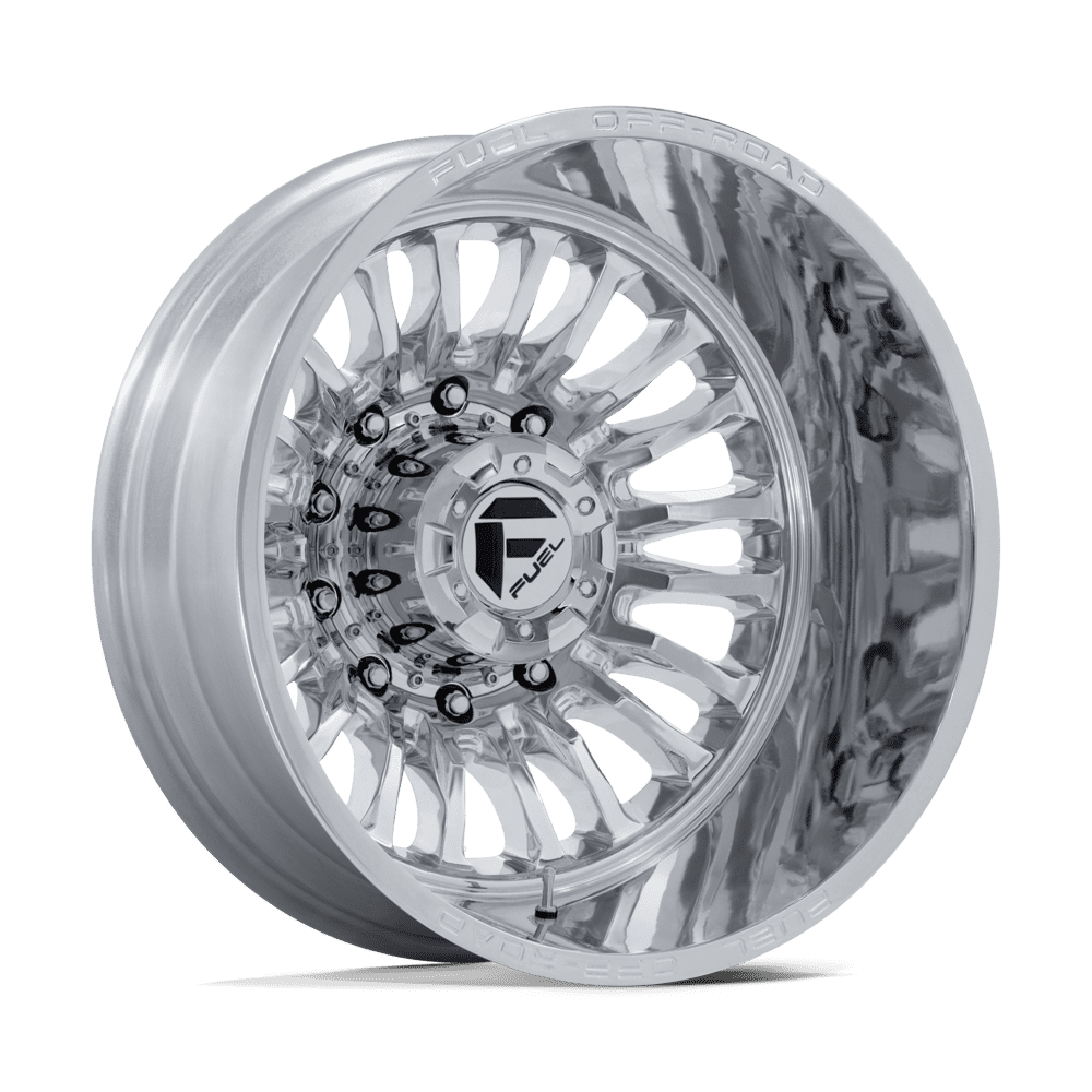 FUEL OFF-ROAD D891 ARC DUALLY | 20x8.25 | -201 | 154.3 | 8x210