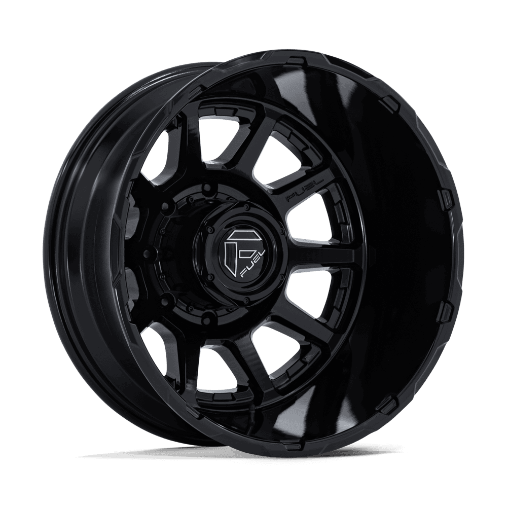 FUEL D911 CIRCUIT DUALLY Gloss | 20x8.25 -202 142.00 (8x200)