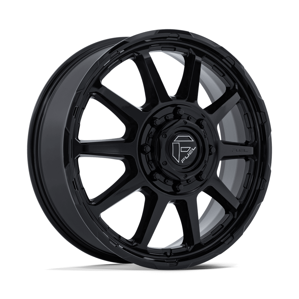 FUEL OFF-ROAD D911 CIRCUIT DUALLY | 24x8.25 | 105 | 142 | 8x200