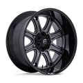 FUEL OFF-ROAD DARKSTAR | 22x10 | -18 | 87.1 | 5x127/5x139.7
