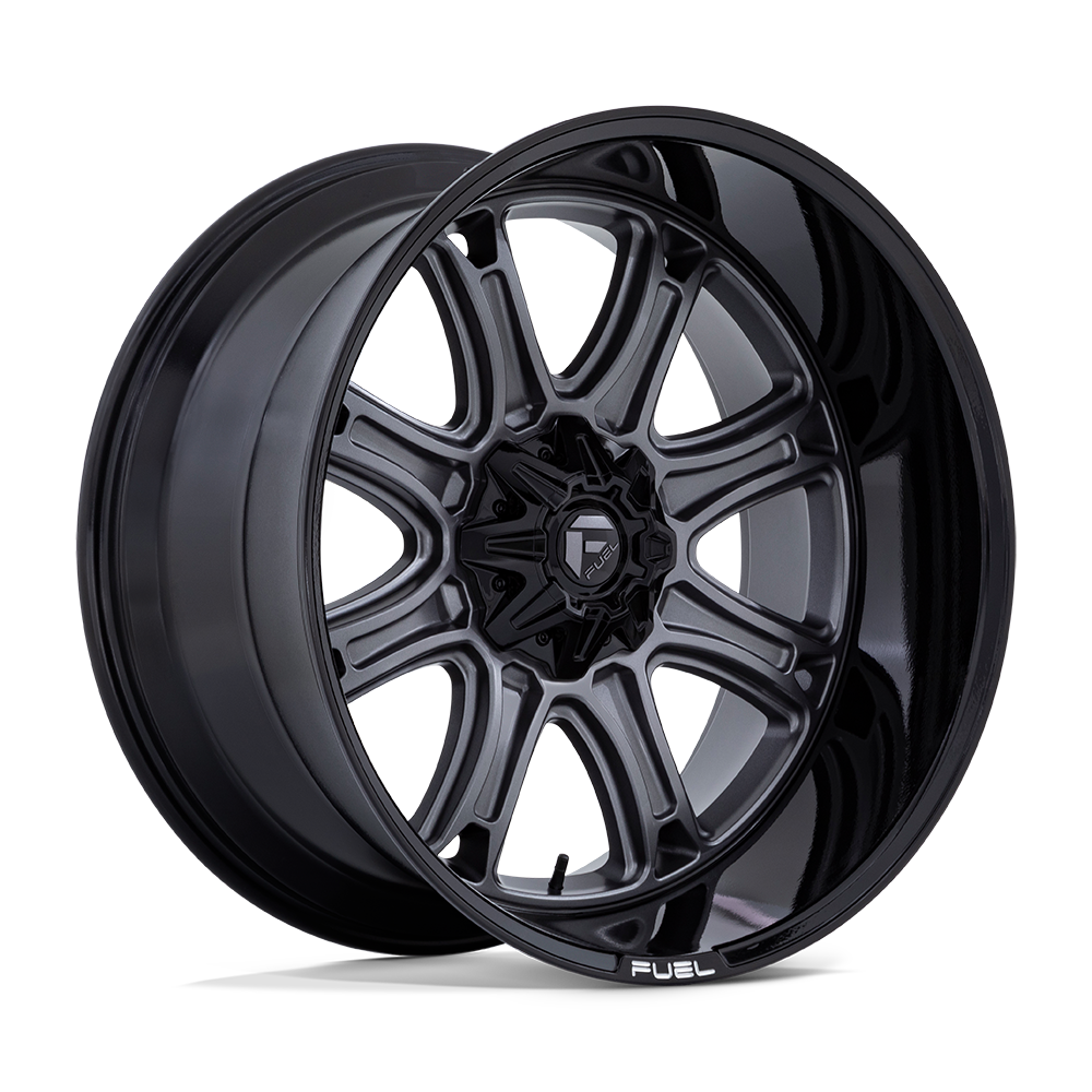 FUEL OFF-ROAD DARKSTAR | 20x9 | 1 | 125.1 | 8x170