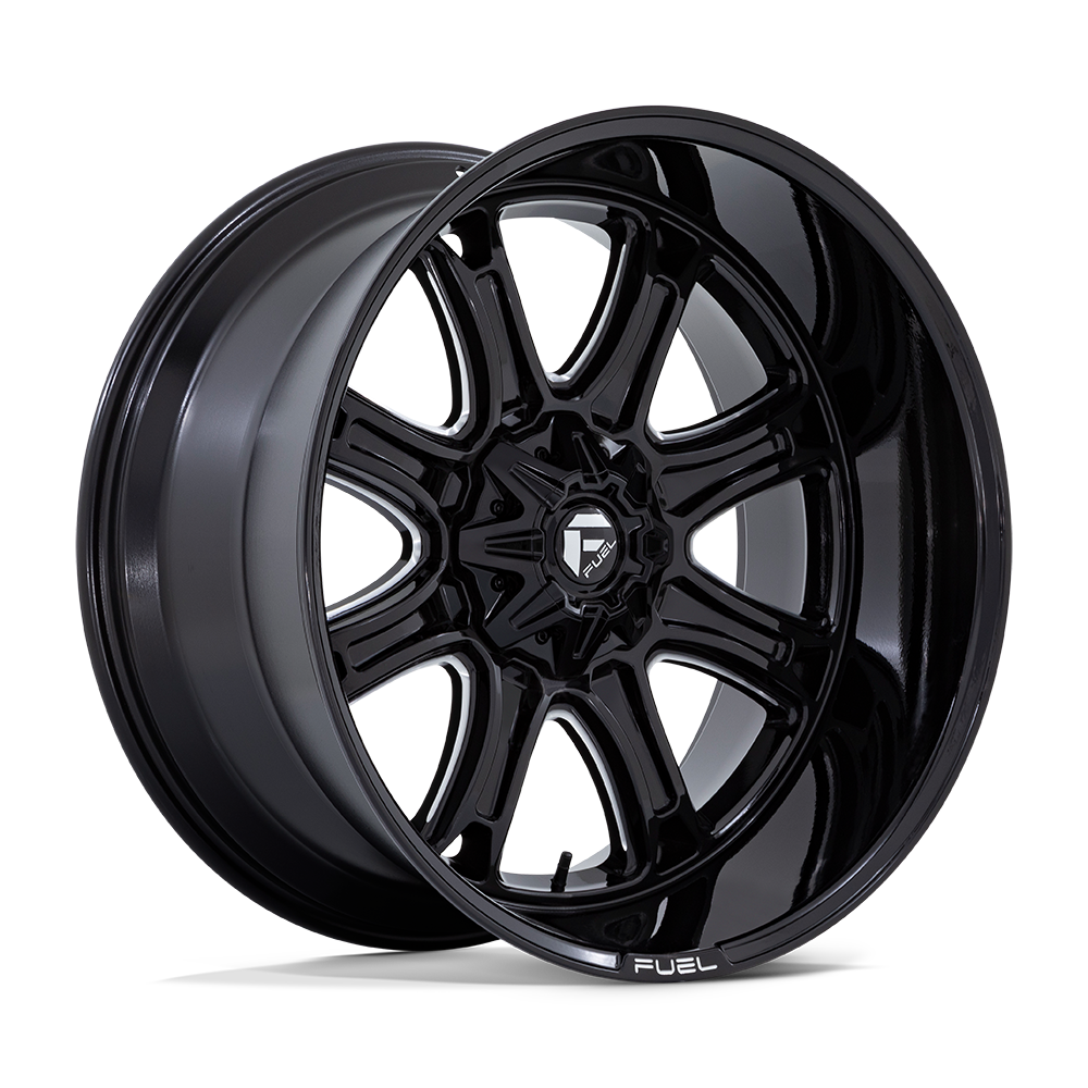 FUEL OFF-ROAD DARKSTAR | 22x9 | 1 | 110.1 | 5x139.7/5x150