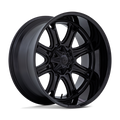 FUEL OFF-ROAD DARKSTAR | 20x10 | -18 | 106.1 | 6x135/6x139.7