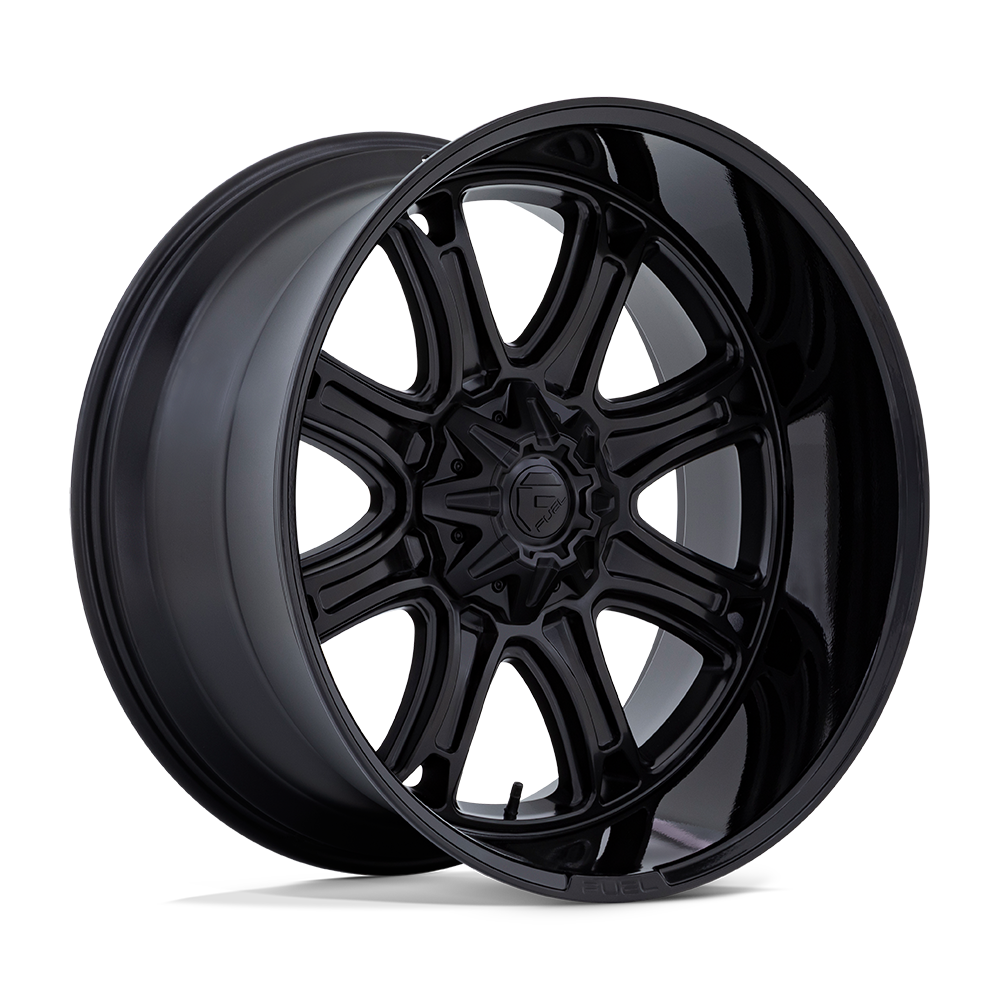 FUEL OFF-ROAD DARKSTAR | 20x10 | -18 | 106.1 | 6x135/6x139.7
