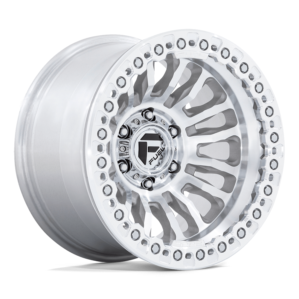 FUEL FC125 RINCON BEADLOCK Machined | 20x10 -48 106.10 (6x139.7)