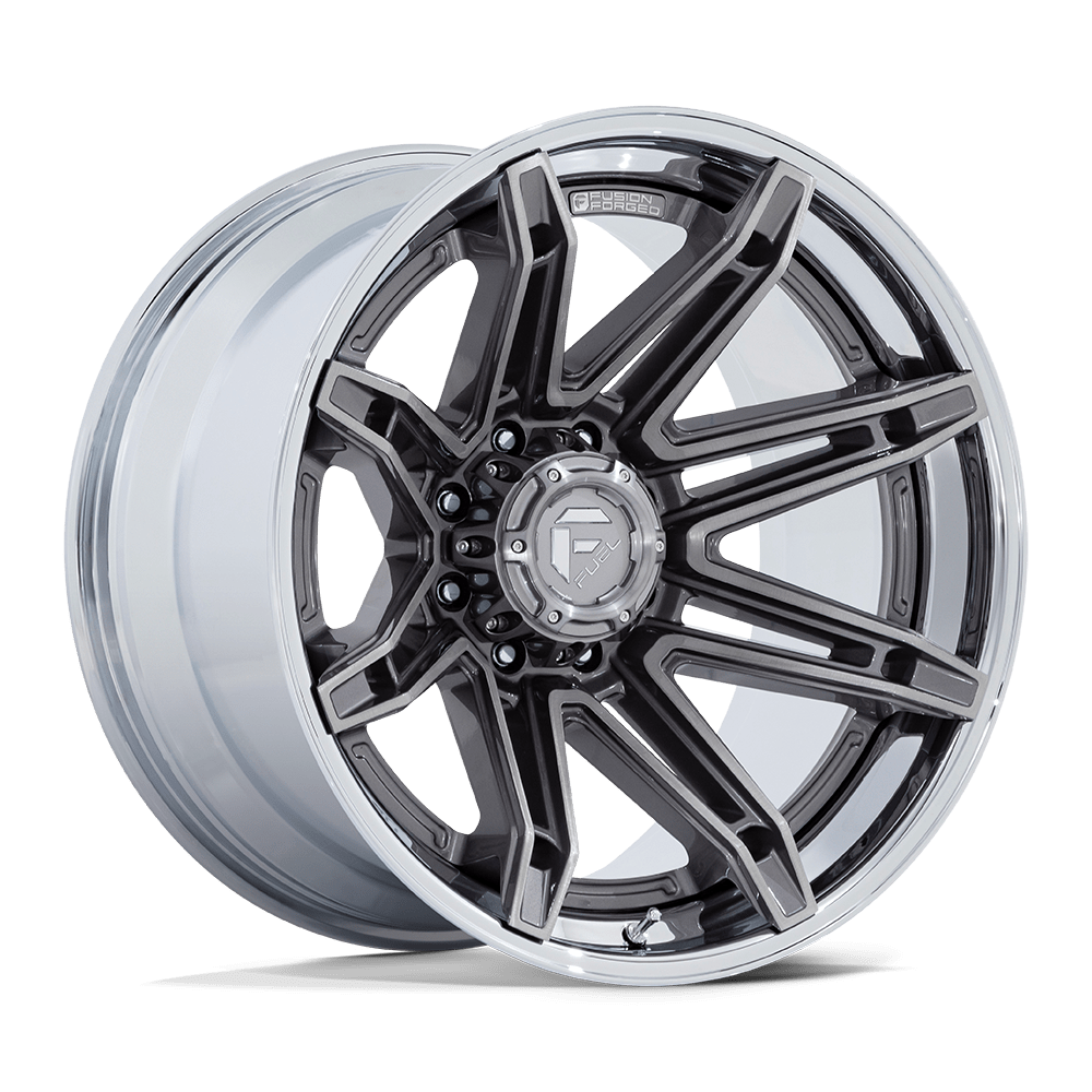 FUEL OFF-ROAD FC401 BRAWL | 20x10 | -18 | 125.1 | 8x165.1