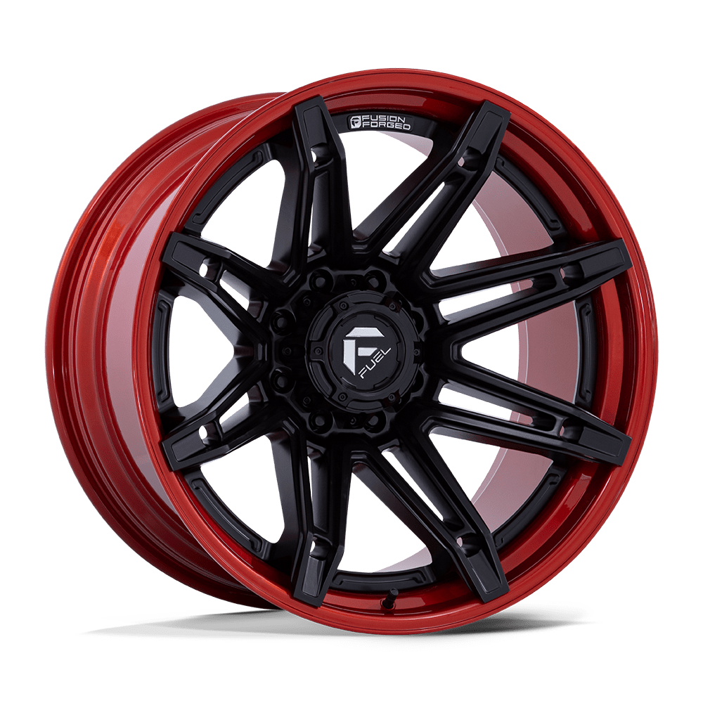 FUEL OFF-ROAD FC401 BRAWL | 22x10 | -18 | 87.1 | 6x135