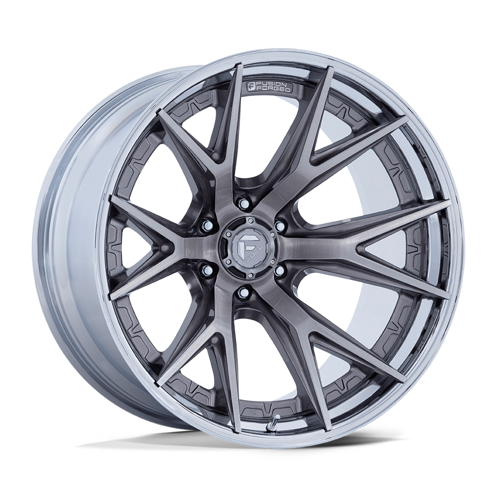 FUEL OFF-ROAD FC402 CATALYST | 20x9 | 1 | 87.1 | 6x135