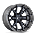FUEL OFF-ROAD FC402 CATALYST | 20x9 | 1 | 106.1 | 6x139.7