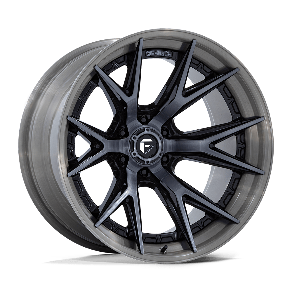FUEL OFF-ROAD FC402 CATALYST | 20x9 | 1 | 106.1 | 6x139.7