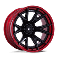 FUEL OFF-ROAD FC402 CATALYST | 18x9 | 1 | 87.1 | 6x135