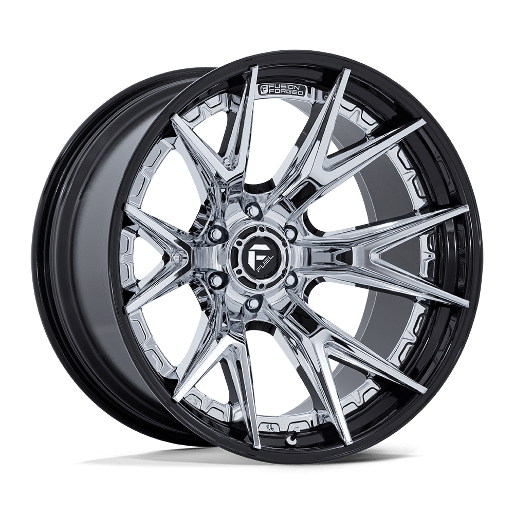 FUEL OFF-ROAD FC402 CATALYST | 20x10 | -18 | 106.1 | 6x139.7