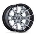 FUEL OFF-ROAD FC402 CATALYST | 20x9 | 1 | 106.1 | 6x139.7