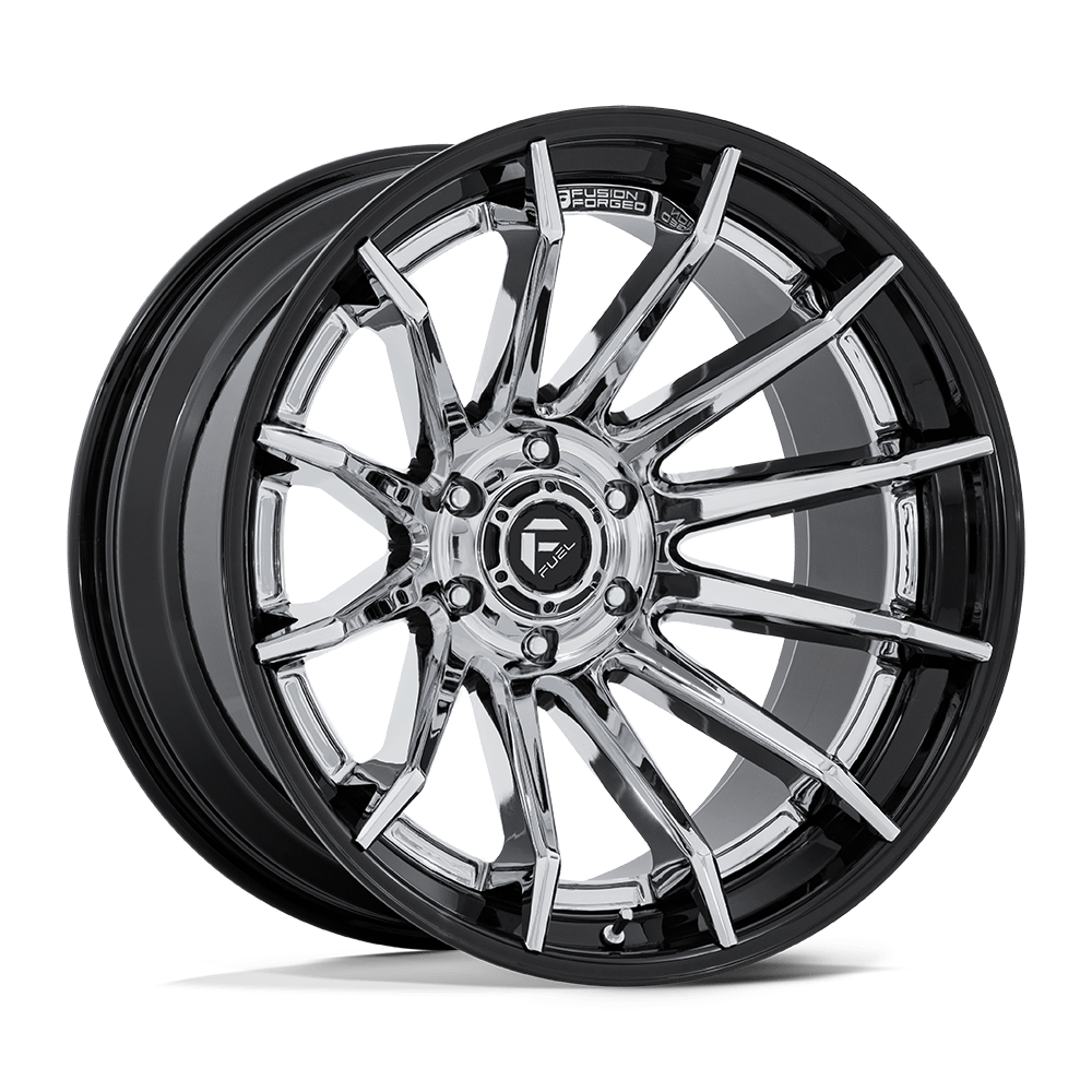 FUEL OFF-ROAD FC403 BURN | 22x10 | -18 | 71.5 | 5x127