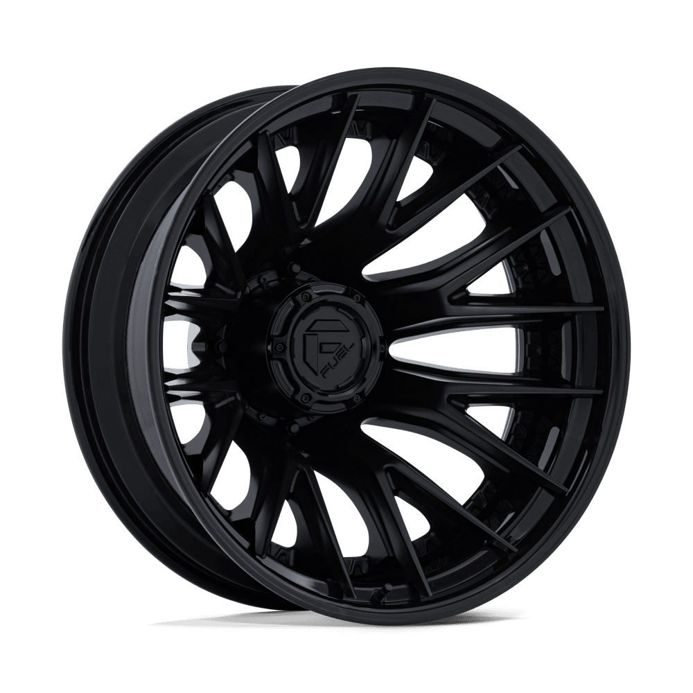 FUEL D406 CATALYST DUALLY Matte
Gloss | 22x8.25 -202 142.00 (8x200)