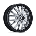 FUEL OFF-ROAD D407 CATALYST DUALLY | 22x8.25 | 105 | 142 | 8x200