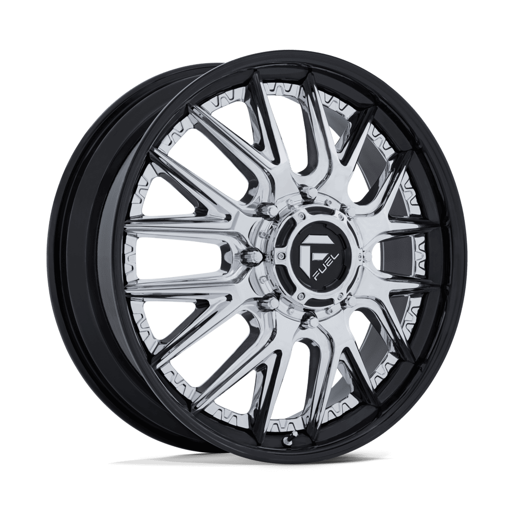 FUEL OFF-ROAD D407 CATALYST DUALLY | 20x8.25 | 105 | 142 | 8x200