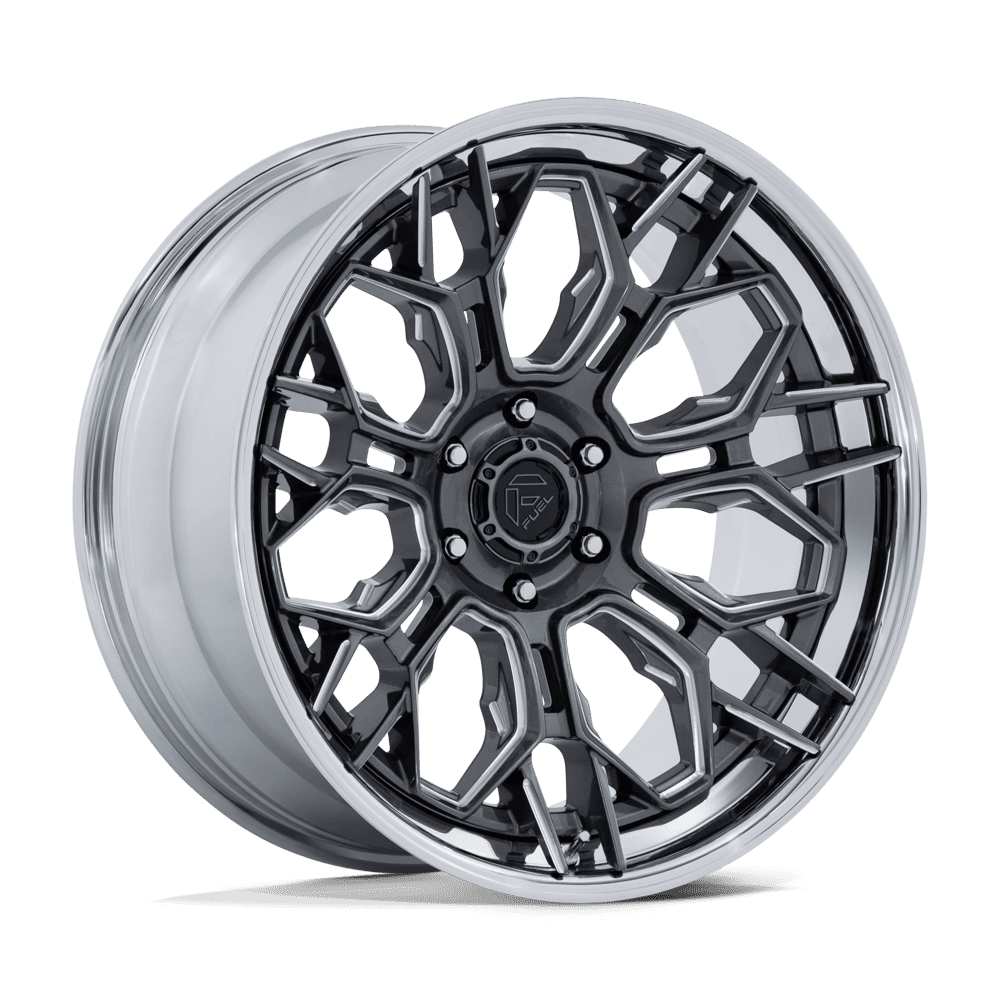 FUEL OFF-ROAD FC409 HIVE | 22x9.5 | 20 | 106.1 | 6x139.7