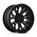 FUEL OFF-ROAD FC409 HIVE | 22x9.5 | 20 | 106.1 | 6x139.7