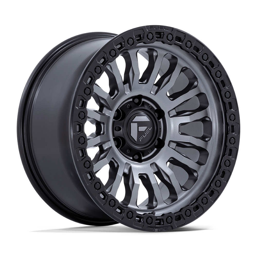 FUEL OFF-ROAD FC857 RINCON | 20x9 | 20 | 125.1 | 8x165.1