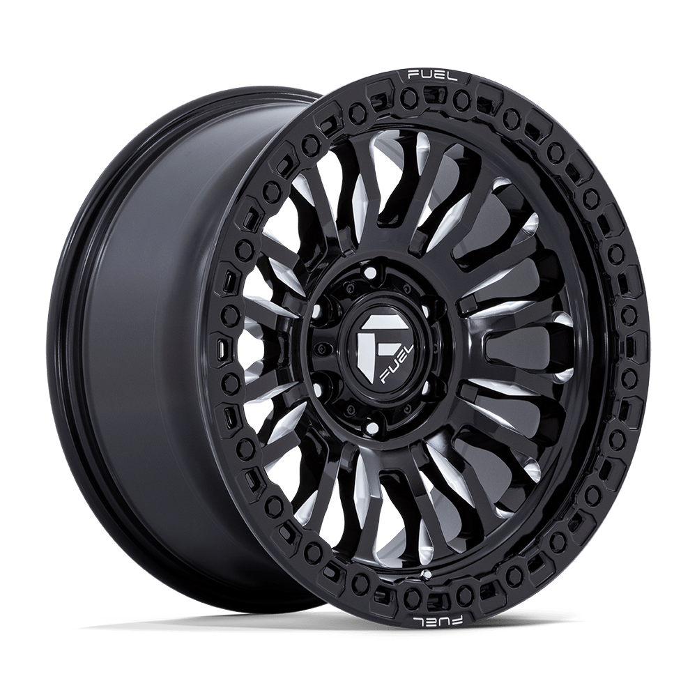 FUEL OFF-ROAD FC857 RINCON | 17x9 | 1 | 71.5 | 5x127