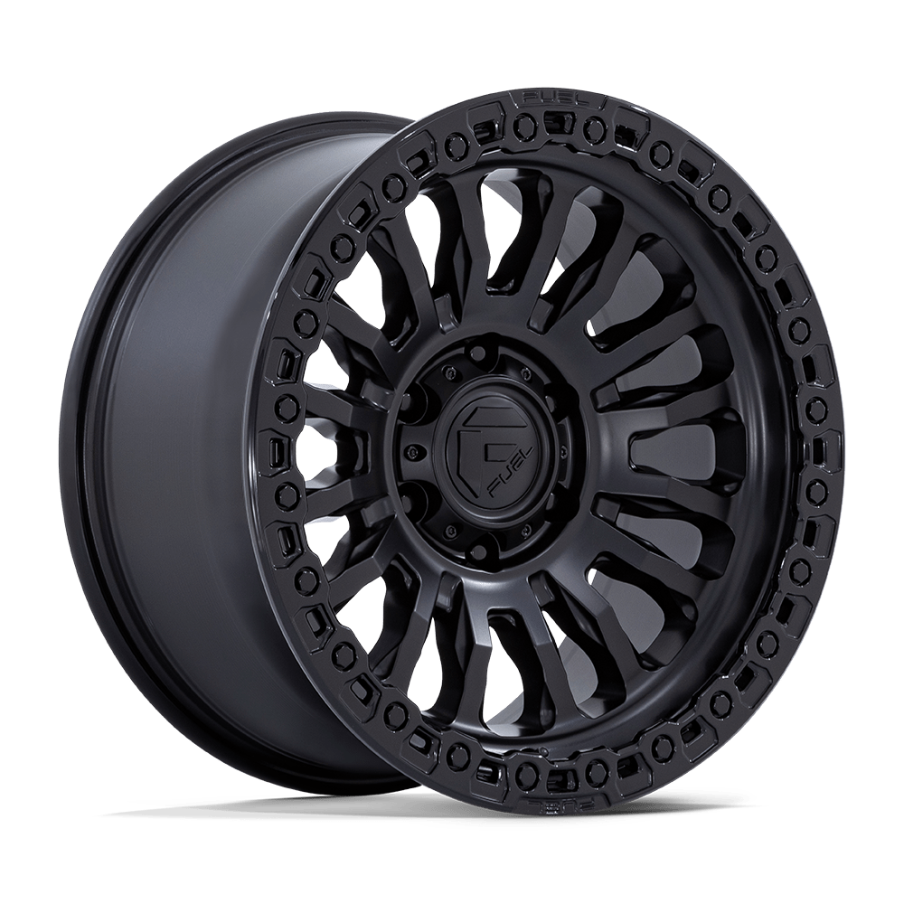 FUEL OFF-ROAD FC857 RINCON | 17x9 | 1 | 106.1 | 6x139.7
