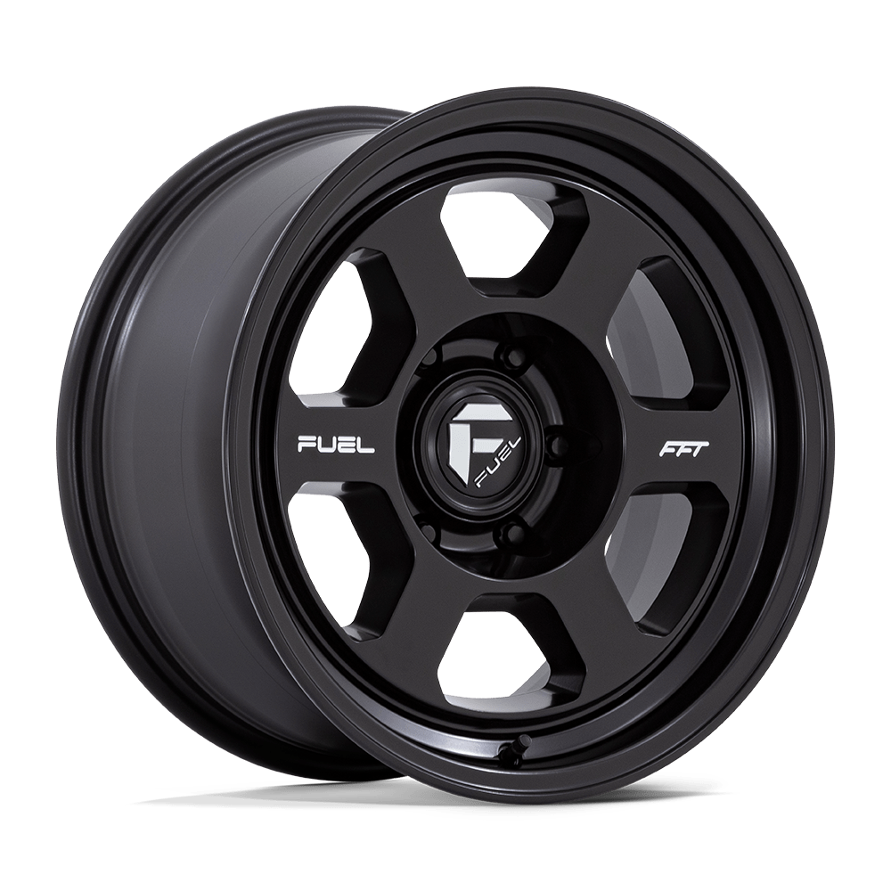FUEL OFF-ROAD FC860 HYPE | 18x8.5 | -10 | 106.1 | 6x139.7