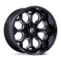 FUEL OFF-ROAD FC862 SCEPTER | 20x10 | -18 | 71.5 | 5x127