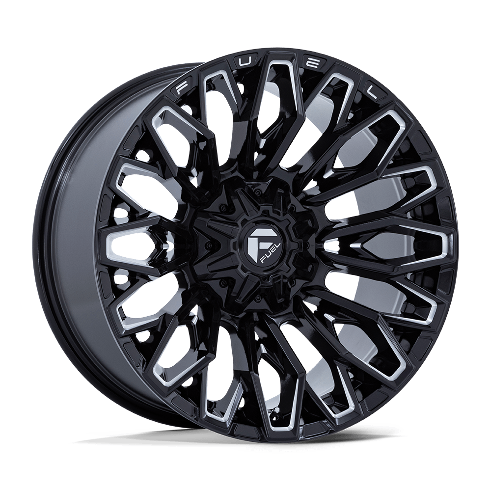 FUEL OFF-ROAD FC865 STRIKE | 20x9 | 1 | 87.1 | 5x127/5x139.7