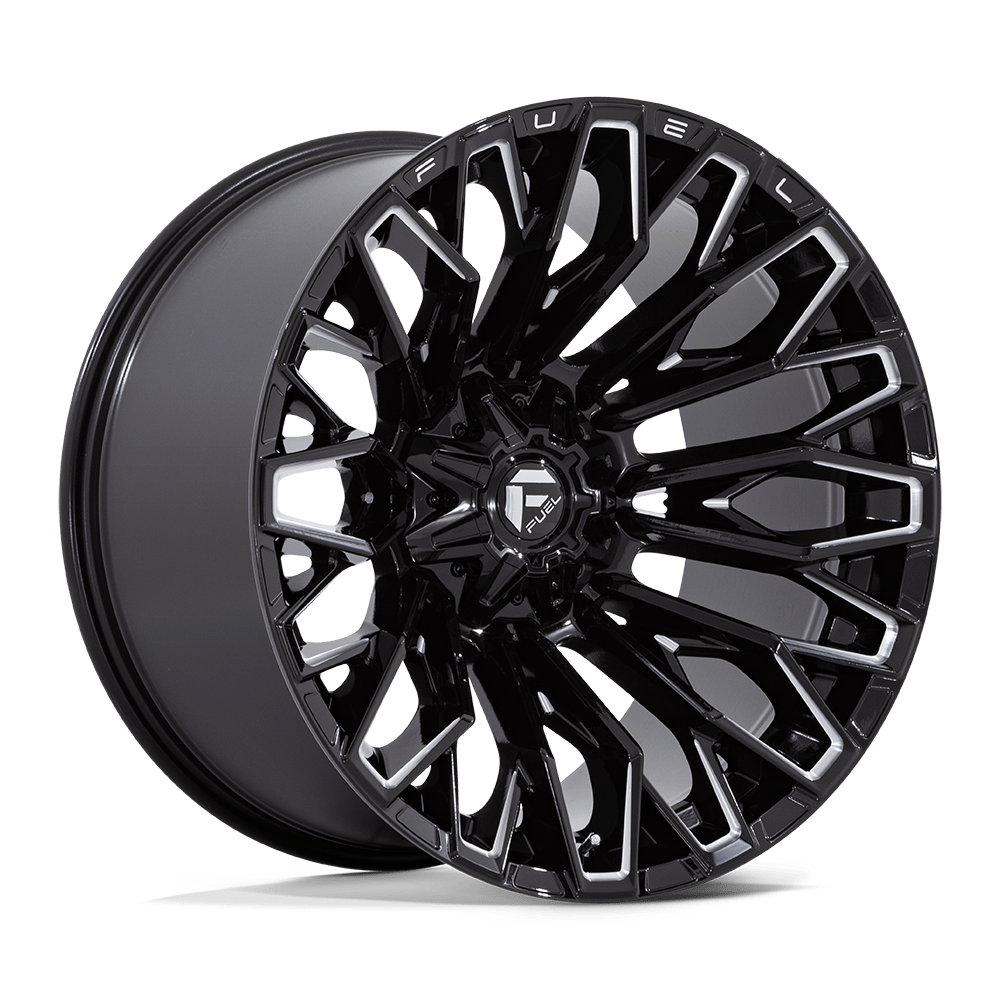 FUEL OFF-ROAD FC865 STRIKE | 22x12 | -44 | 125.1 | 8x170
