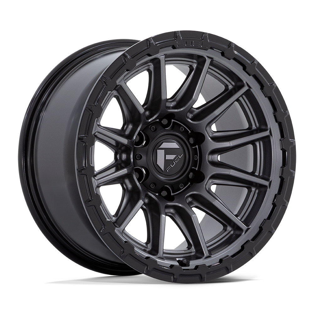 FUEL OFF-ROAD FC866 PISTON | 20x10 | -18 | 87.1 | 6x135