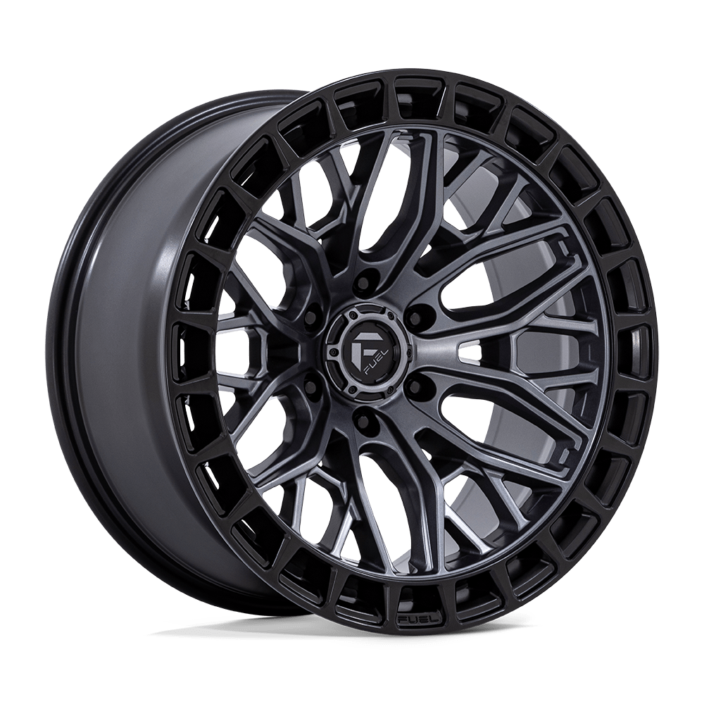 FUEL OFF-ROAD FC869 SIGMA | 22x9.5 | 18 | 87.1 | 6x135